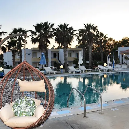 Lejlighed Kos Olympia Apartments At Lambi Beach *