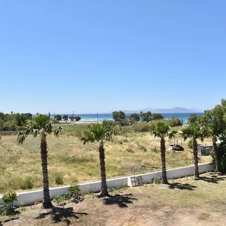 Kos Olympia Apartments At Lambi Beach Lejlighed *
