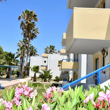 Kos Olympia Apartments At Lambi Beach شقة بلدة كوس