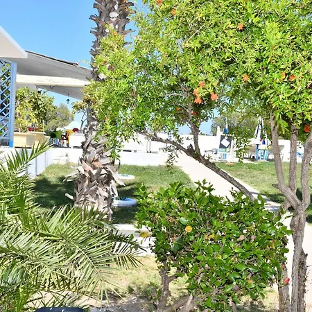شقة Kos Olympia Apartments At Lambi Beach