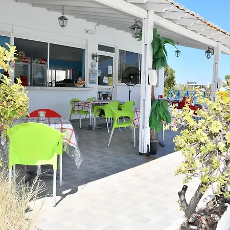Kos Olympia Apartments At Lambi Beach شقة بلدة كوس