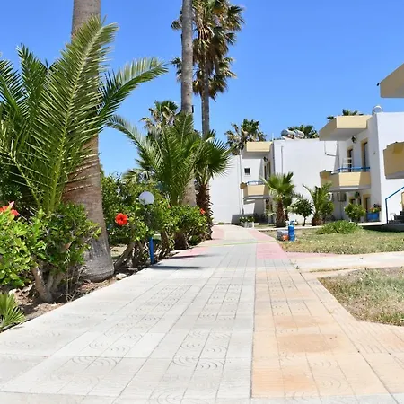 Kos Olympia Apartments At Lambi Beach Lejlighed *