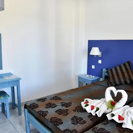 Kos Olympia Apartments At Lambi Beach *