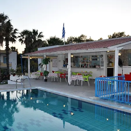 Kos Olympia Apartments At Lambi Beach *