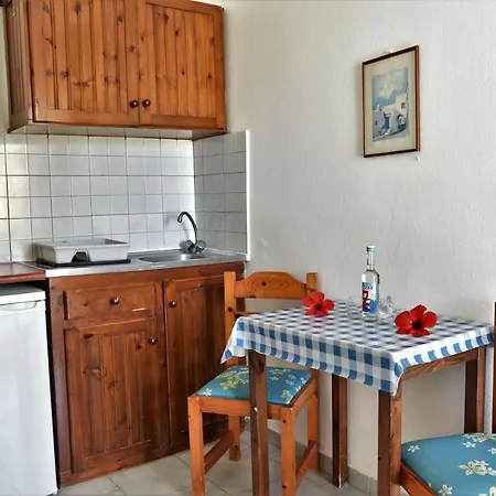 شقة Kos Olympia Apartments At Lambi Beach