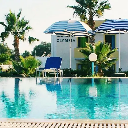 Kos Olympia Apartments At Lambi Beach Appartement Kos