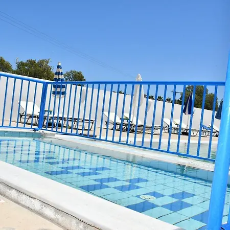 Kos Olympia Apartments At Lambi Beach * Kos By