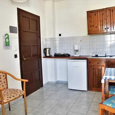 Lejlighed Kos Olympia Apartments At Lambi Beach *