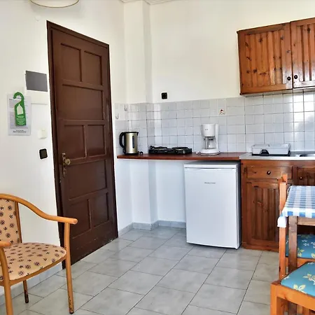 Appartement Kos Olympia Apartments At Lambi Beach *