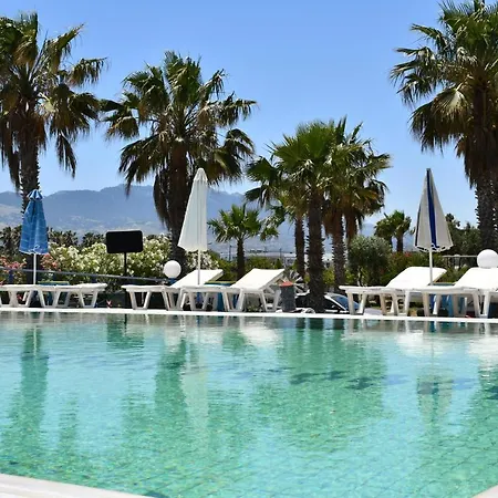 Kos Olympia Apartments At Lambi Beach Lejlighed *