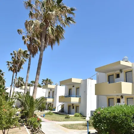 Kos Olympia Apartments At Lambi Beach *