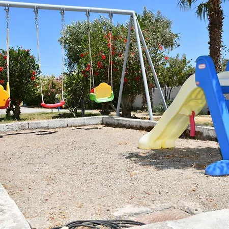 Lejlighed Kos Olympia Apartments At Lambi Beach Kos By