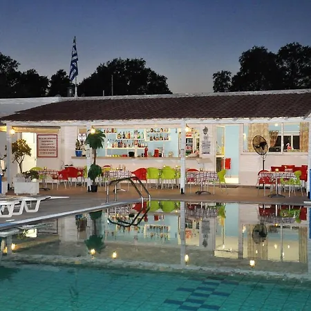 Appartement Kos Olympia Apartments At Lambi Beach