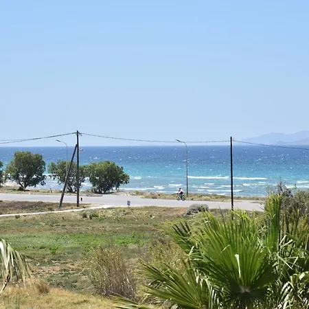 Kos Olympia Apartments At Lambi Beach *