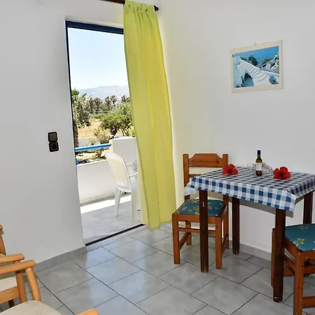 Kos Olympia Apartments At Lambi Beach Lejlighed
