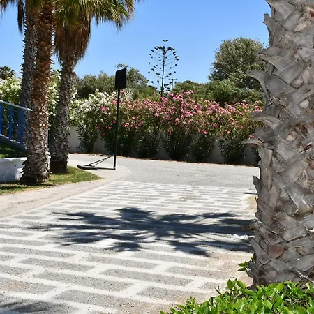 Kos Olympia Apartments At Lambi Beach Lejlighed Kos By