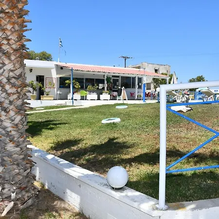 Appartement Kos Olympia Apartments At Lambi Beach *