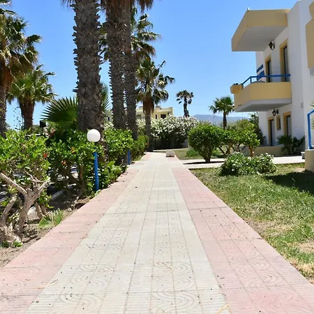 Kos Olympia Apartments At Lambi Beach *