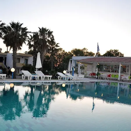 Lejlighed Kos Olympia Apartments At Lambi Beach