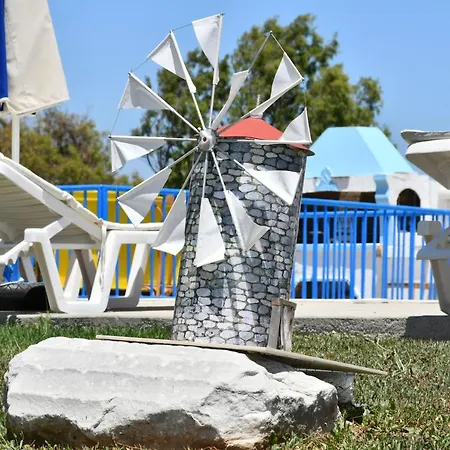 Appartement Kos Olympia Apartments At Lambi Beach